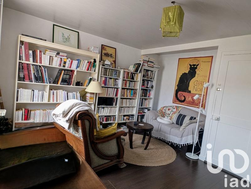 Maison de ville - 81 m² - 5 pièces