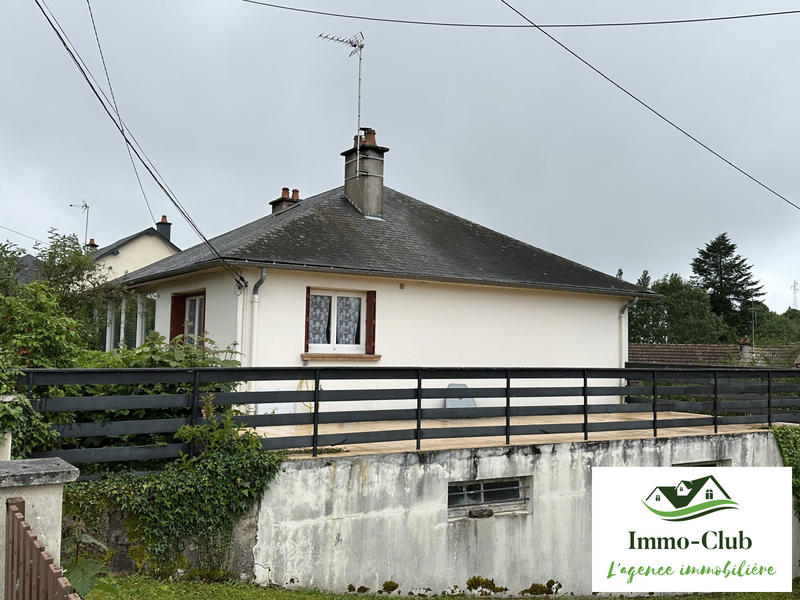 Maison - 115 m² - 6 pièces