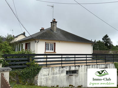 Maison - 115 m² - 6 pièces