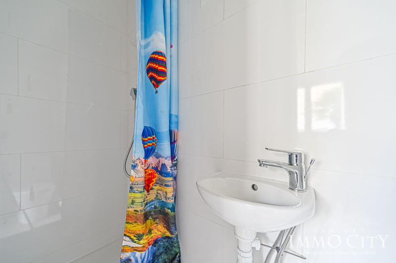 Appartement - 16 m² - 1 pièce