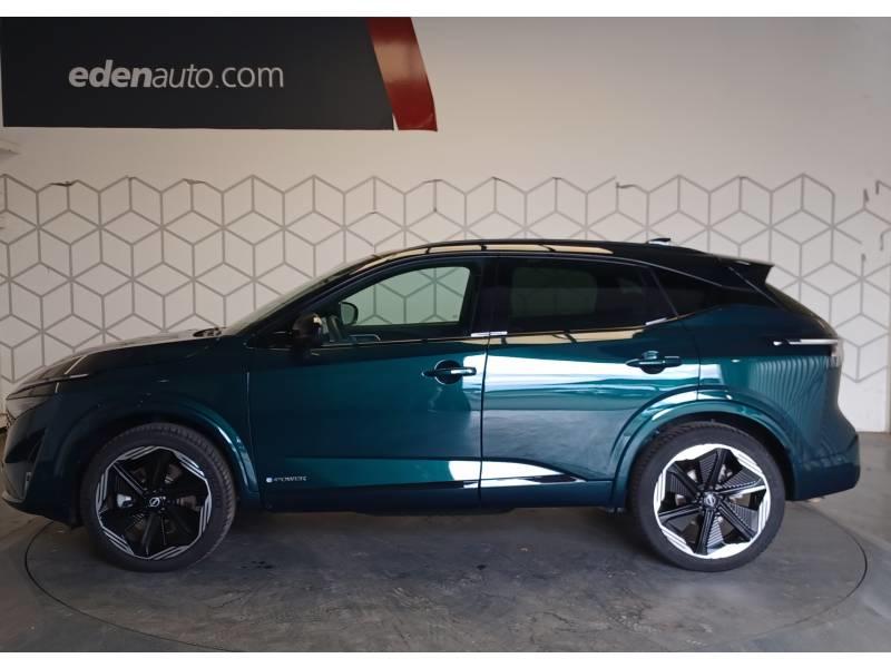 Nissan Qashqai e-Power 190 ch n-Design+