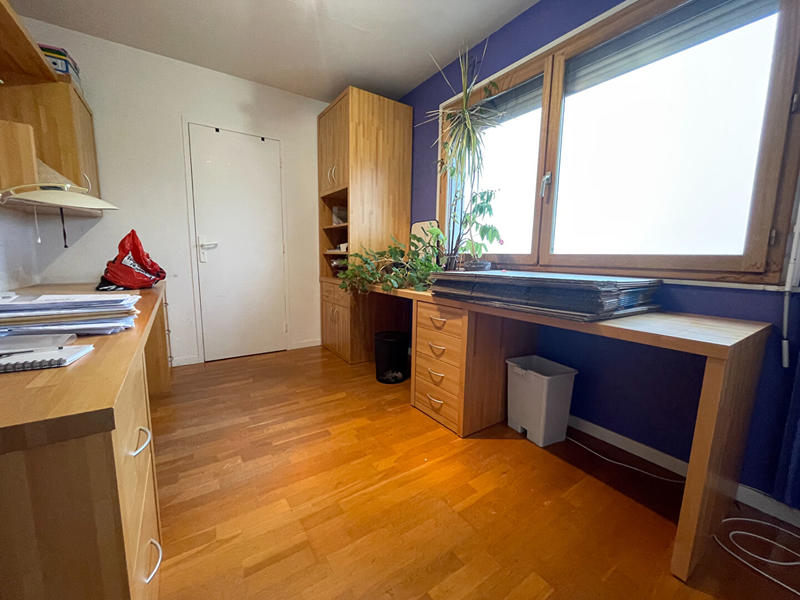 Appartement - 110 m² - 6 pièces