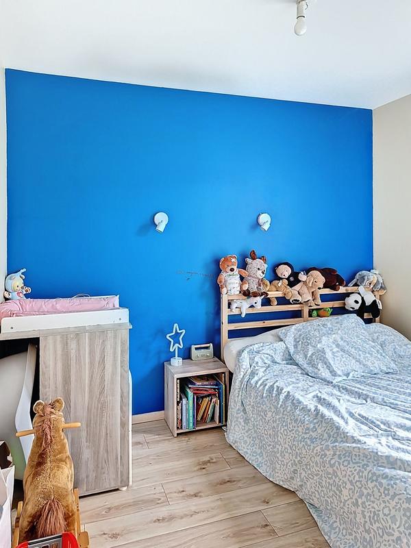 Maison - 111 m² - 4 pièces