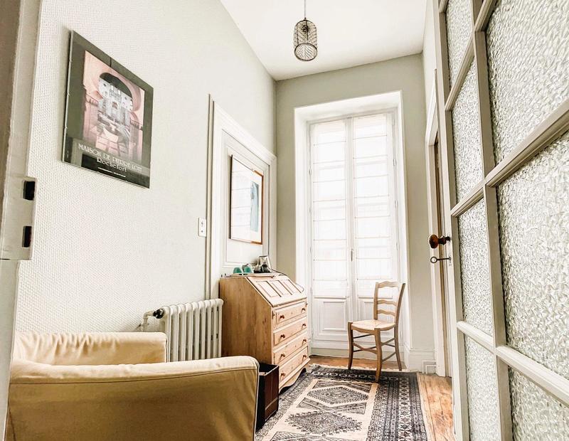 Maison ancienne - 200 m² - 8 pièces