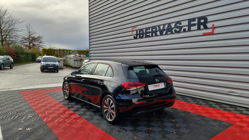 Mercedes Classe a 200 7g-Dct Style Line