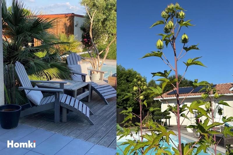 Maison - 130 m² - 5 pièces