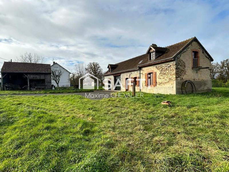 Maison - 149 m² - 4 pièces