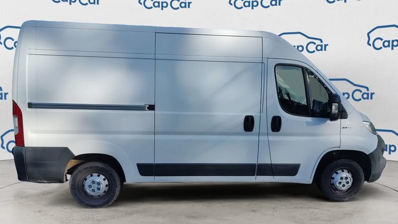 Fiat Ducato Fourgon L2h2 2.3 Mjt 130 Pack Pro