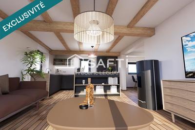 Maison - 147 m² - 6 pièces