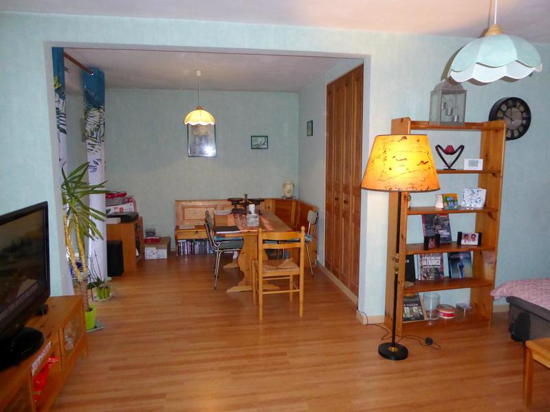 Appartement - 80 m² - 4 pièces