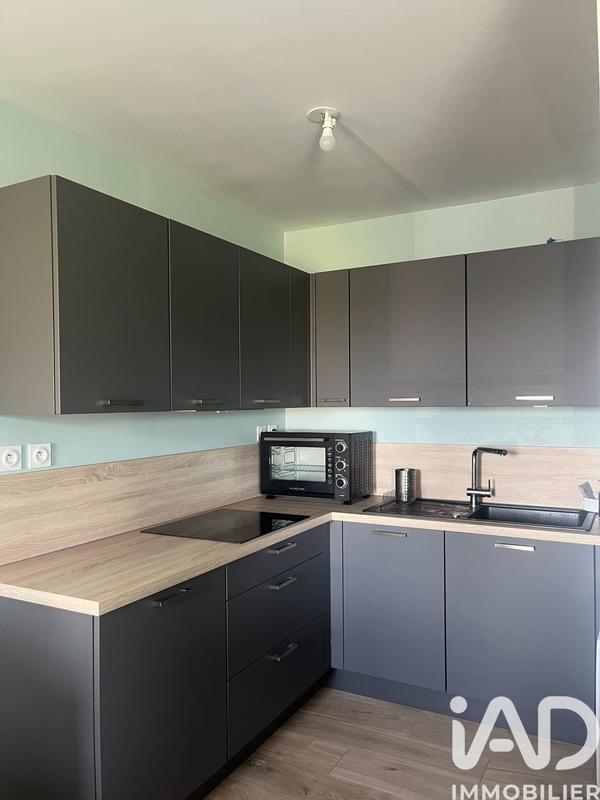 Appartement - 45 m² - 2 pièces