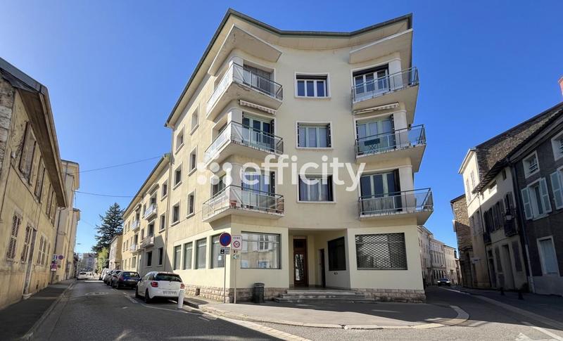 Bureau - 62 m² - 4 pièces