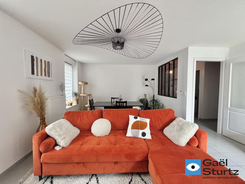 Appartement - 67 m² - 3 pièces