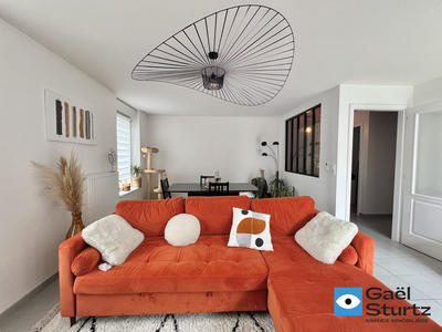 Appartement - 67 m² - 3 pièces