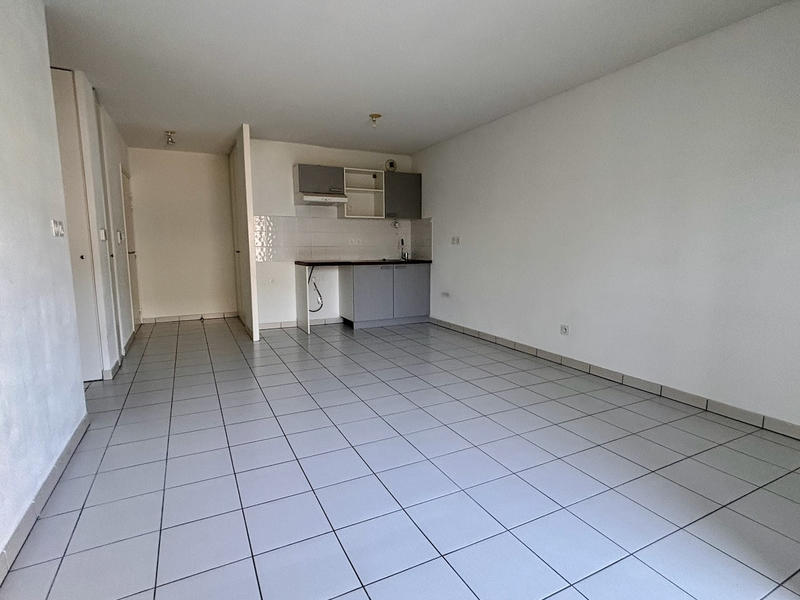 Appartement - 59 m² - 3 pièces