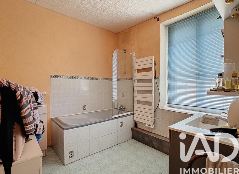 Maison de campagne - 138 m² - 5 pièces