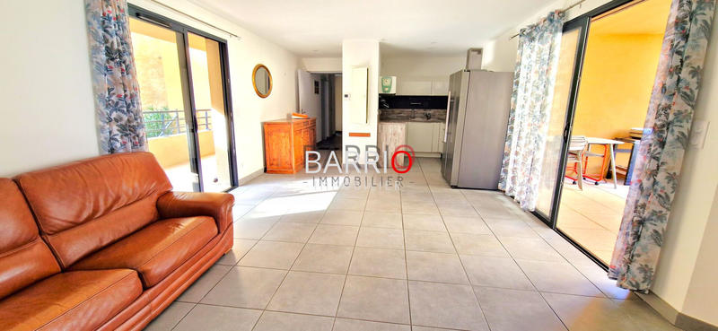 Appartement - 68 m² - 3 pièces