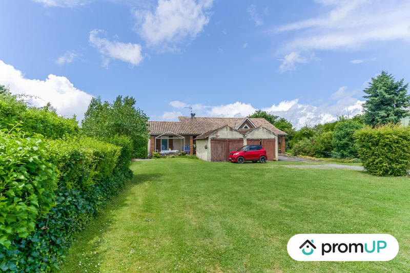 Maison - 90 m² - 3 pièces