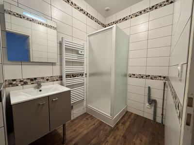 Appartement - 33 m² - 2 pièces