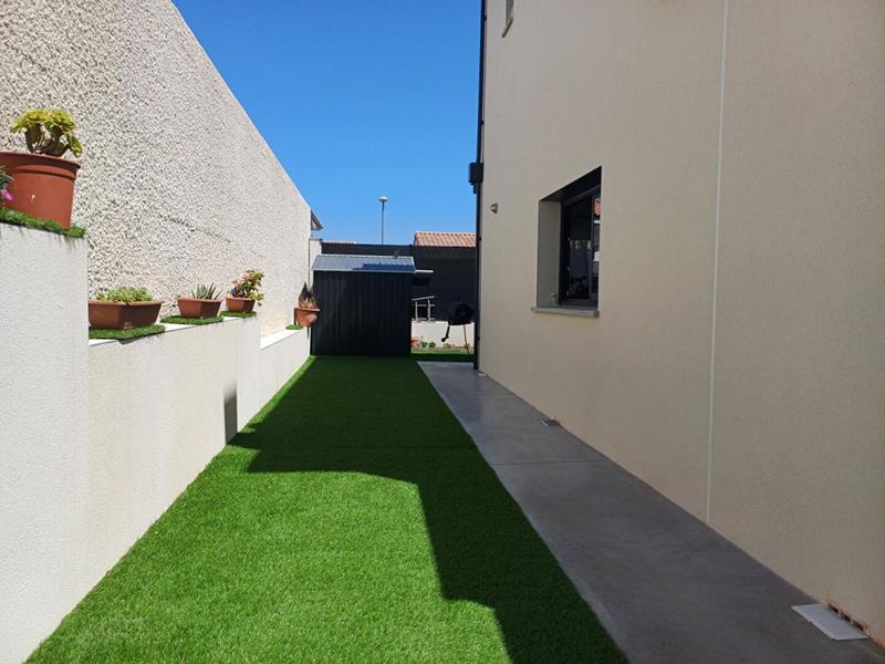 Villa - 120 m² - 5 pièces