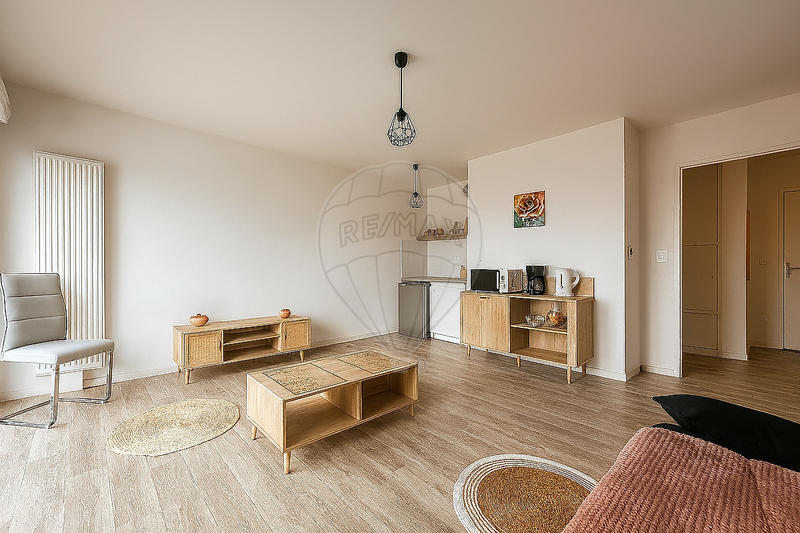 Appartement - 29 m² - 1 pièce