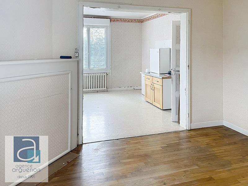 Maison - 86 m² - 4 pièces