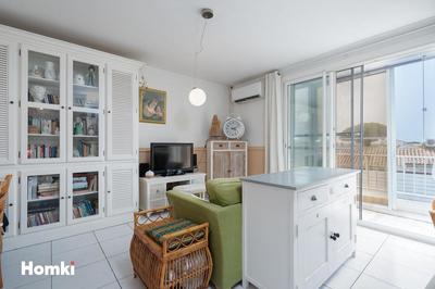 Appartement - 36 m² - 2 pièces