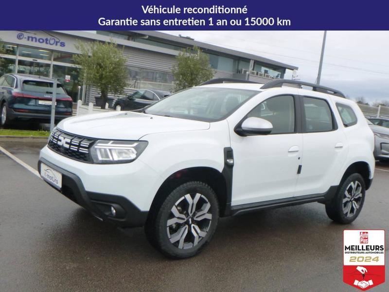 Dacia Duster Blue dCi 115 4x4 Expression
