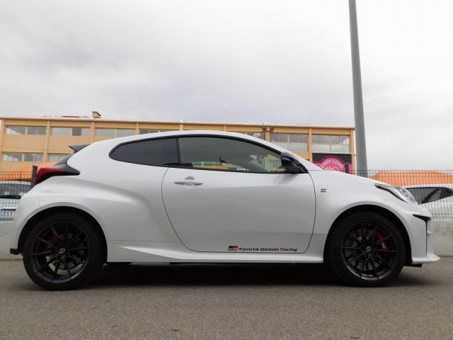 Toyota Yaris Gr 1.6l Track
