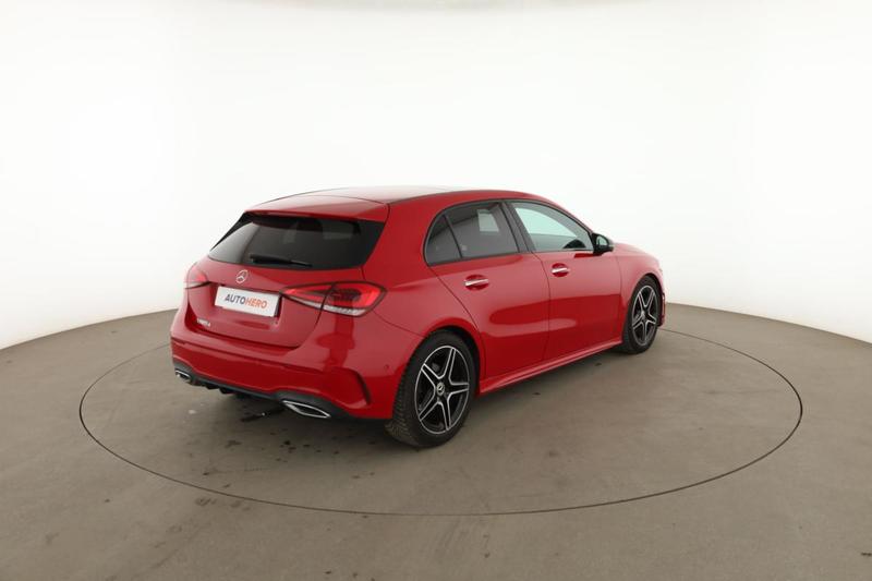 Mercedes Classe a 180 d Amg Line 7g-Dct 116 ch