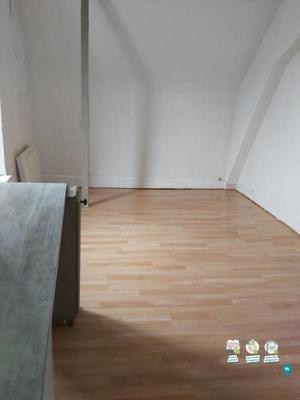Appartement - 17 m² - 1 pièce