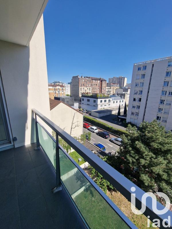 Appartement - 95 m² - 3 pièces