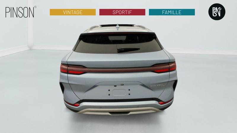 Byd Seal U 1.5l Dm-I 218 Ch Phev Comfort