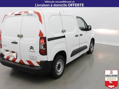 Citroën Berlingo Van m 650 Bluehdi 100 Club