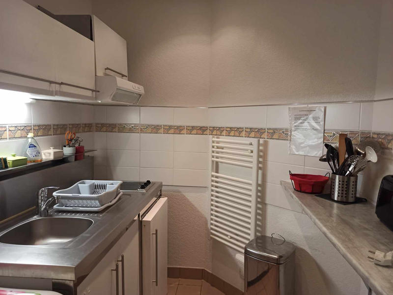 Appartement - 37 m² - 2 pièces