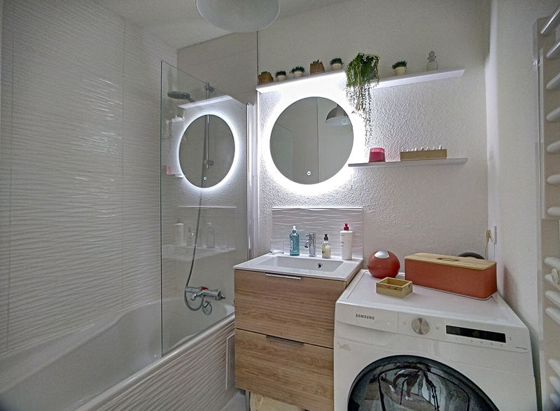 Appartement - 56 m² - 3 pièces