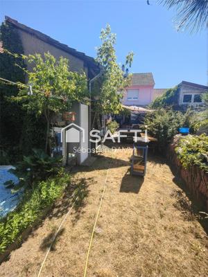 Maison - 96 m² - 5 pièces