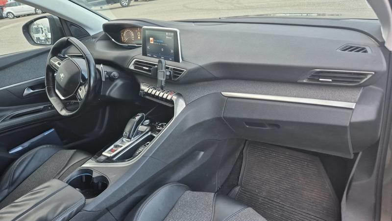 Peugeot 3008 1.6 BlueHDi 120 Eat6 Allure