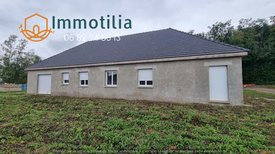 Maison - 144 m² - 6 pièces