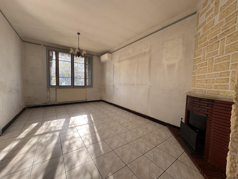 Maison - 113 m² - 6 pièces