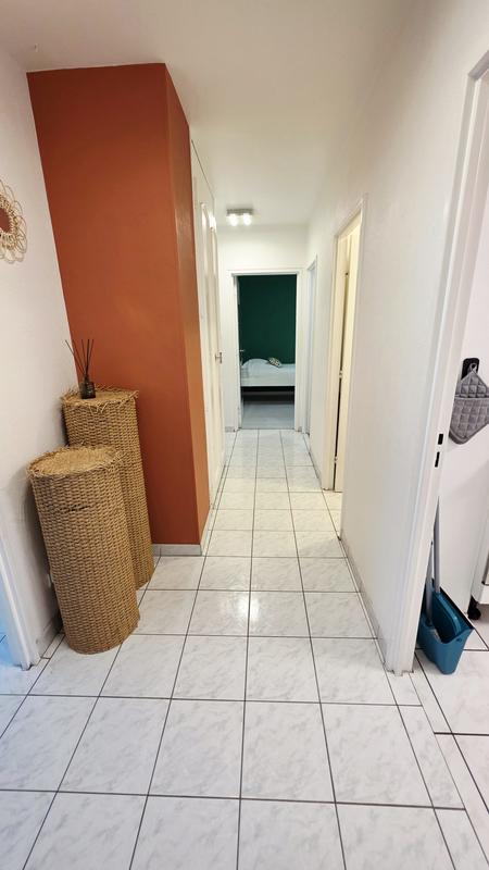 Appartement - 70 m² - 3 pièces