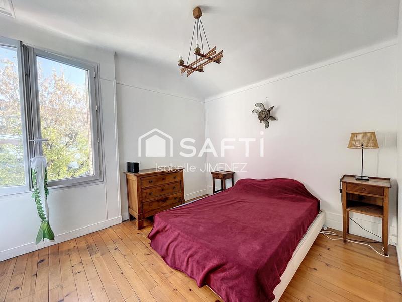 Maison - 175 m² - 7 pièces