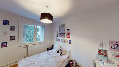 Appartement - 61 m² - 4 pièces