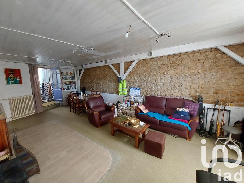 Maison de village - 156 m² - 5 pièces