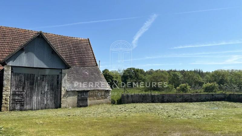 Ferme - 84 m² - 3 pièces
