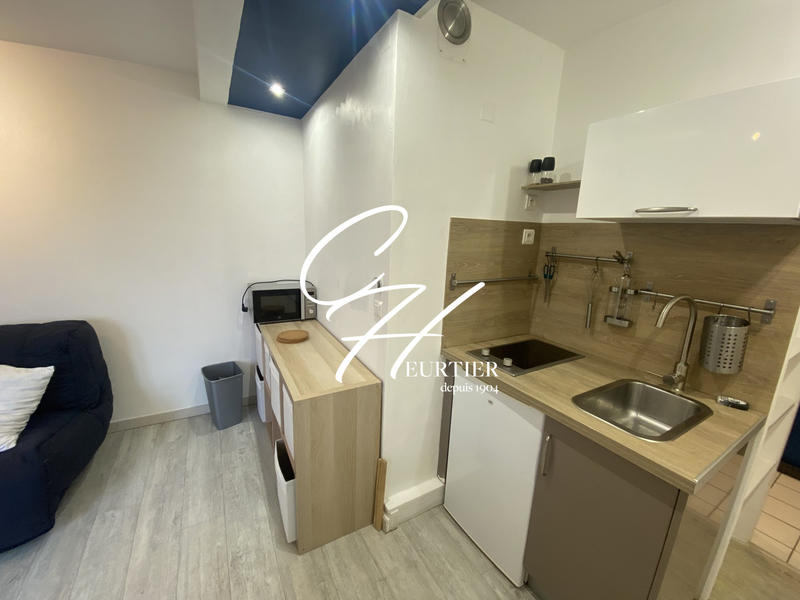 Appartement - 20 m² - 1 pièce