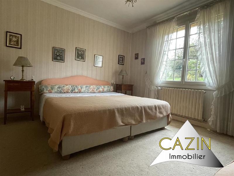 Maison - 123 m² - 5 pièces