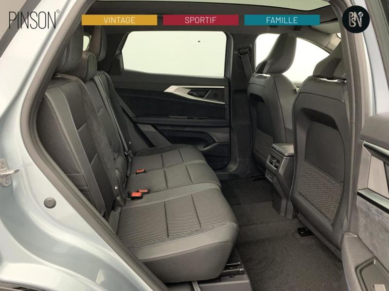 Renault Espace VI Nouveau Full Hybrid E-Tech 200 Ch 7pl Esprit Alpine