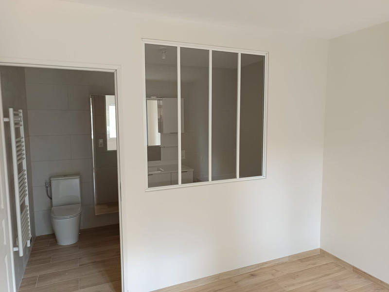 Maison contemporaine - 124 m² - 4 pièces