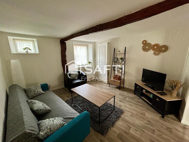 Maison - 66 m² - 4 pièces